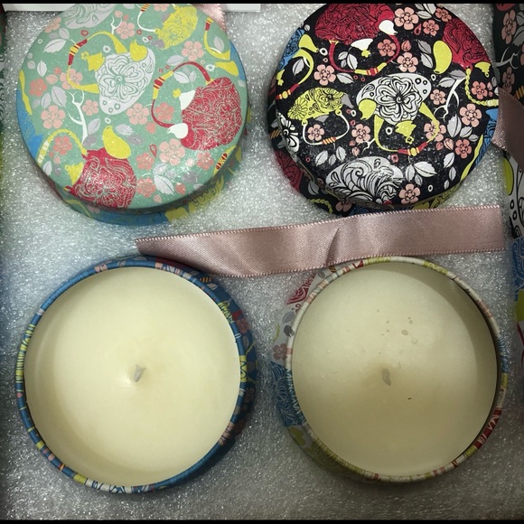 “Enjoy Your Life” 4 Candles Gift - Picture 12 of 12